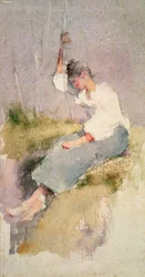 Louise, une Fille Bretonne